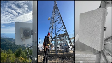 Turkish firm to unveil new wireless connectivity system at international defense fair in Istanbul