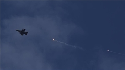 Israeli army launches airstrikes on western Yemen