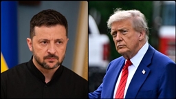 СМИ: Зеленский обсудил с Трампом замену посла Украины в США