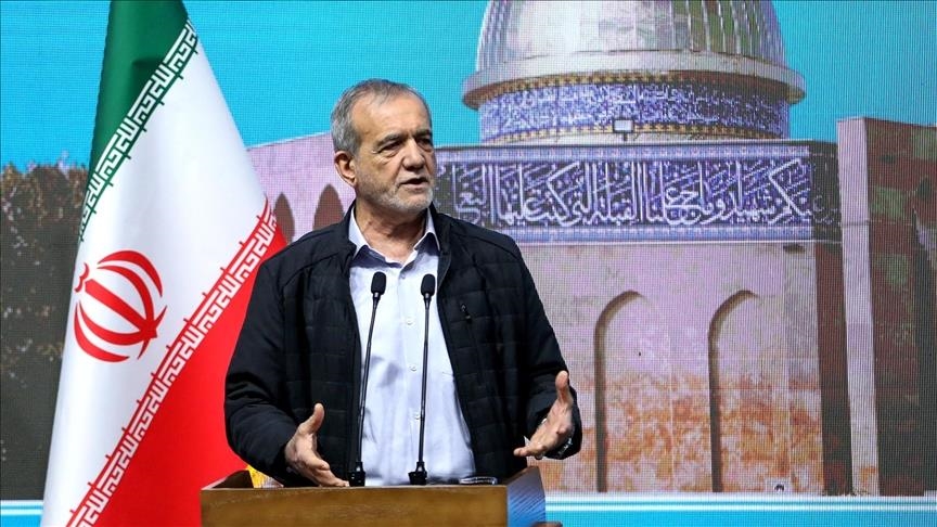 Le président iranien ne voit « aucun problème » à la reprise des négociations nucléaires avec les États-Unis
