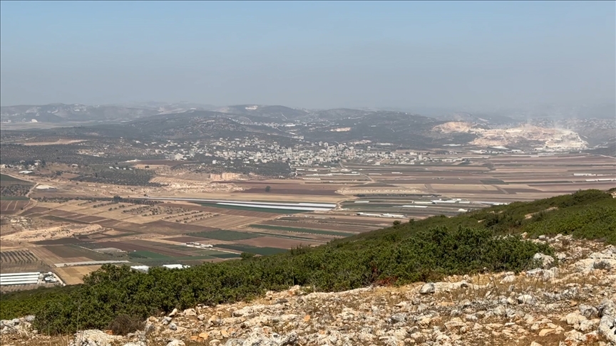 Filistinliler, İsrail’in işgal altındaki Salime Tepesi’ni gasp etmesinden endişeli