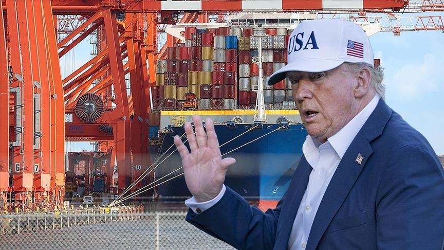 Trump says no extension in Aug. 1 tariff date