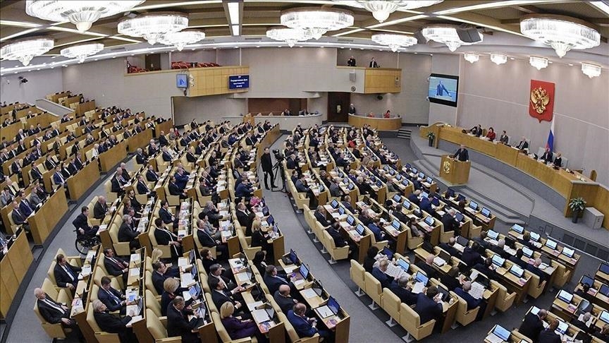 Госдума РФ утвердила Андрея Никитина на должность главы Минтранса
