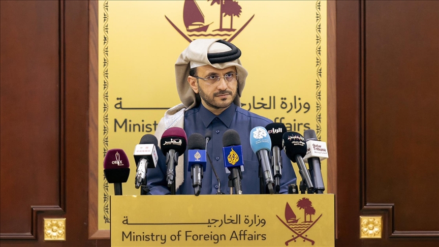قطر: مفاوضات الدوحة تبحث إطارا أوليا لوقف الحرب بغزة