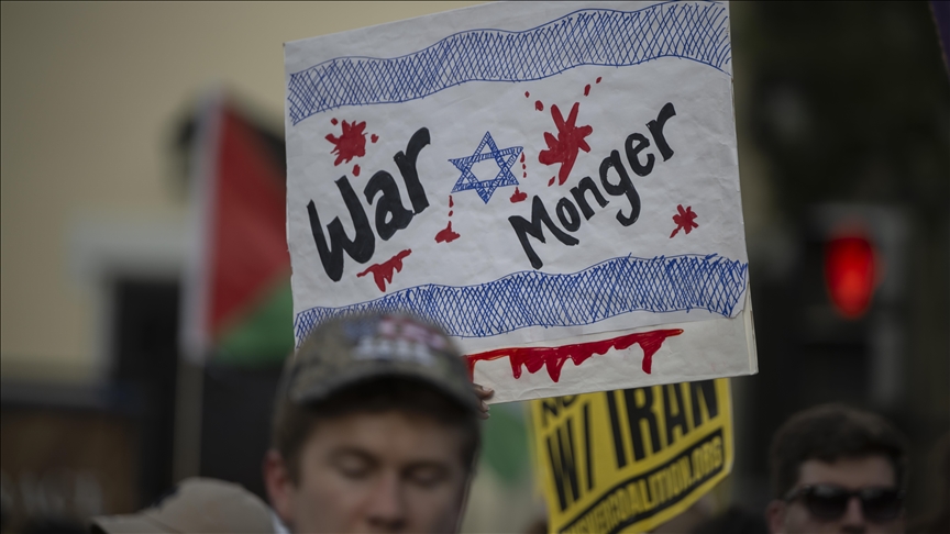 Protestë kundër Netanyahut në Washington