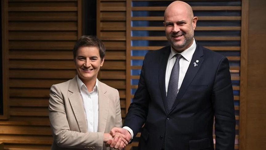 Brnabić zahvalila Izraelu "na stavu" tokom glasanja o Rezoluciji o Srebrenici: Srbija to nikad neće zaboraviti