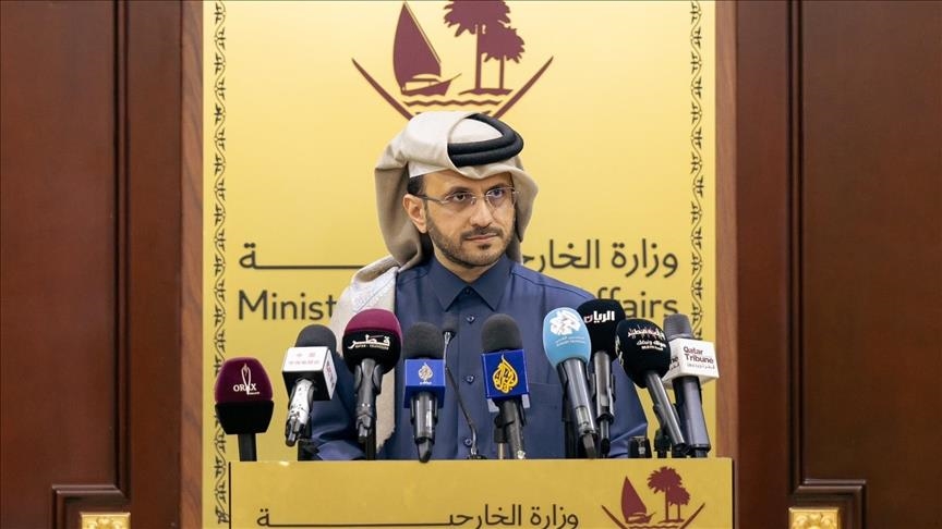 قطر: میانجی‌گران بر آتش‌بس پایدار در نوار غزه تمرکز شده‌اند