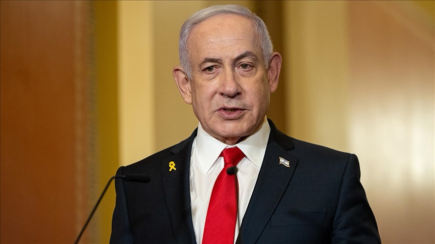من واشنطن.. نتنياهو يواصل الترويج لتهجير الفلسطينيين من غزة