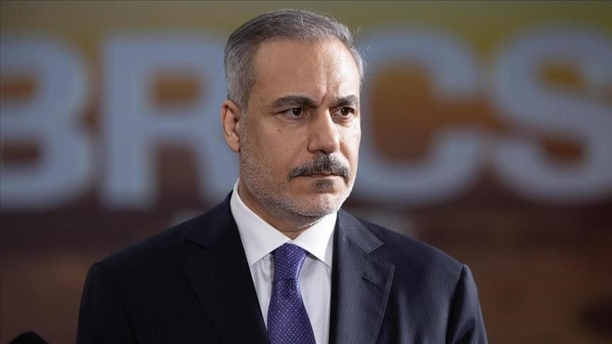 Standing with genocidal Israel no longer reflects well on anyone: Turkish foreign minister