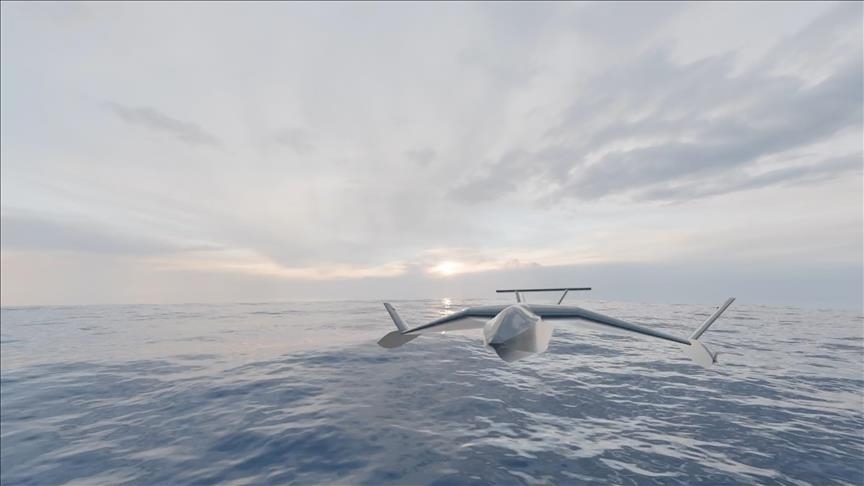 Turkish firm unveils world’s 1st low-altitude multipurpose drone at defense expo in Istanbul
