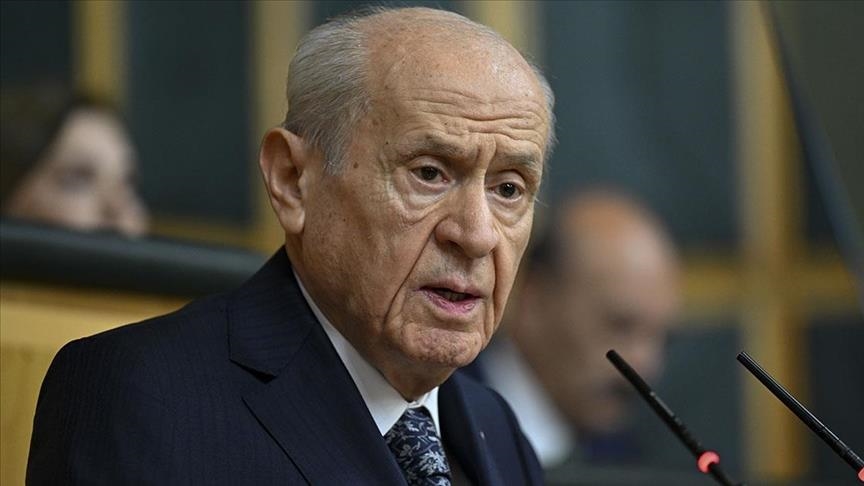 Devlet Bahçeli: "(Tirkiyeya Bêteror) Di vê pêvajoya hewlên Serokomarê me dide da emê her tim li cem û li pişt bisekinin"