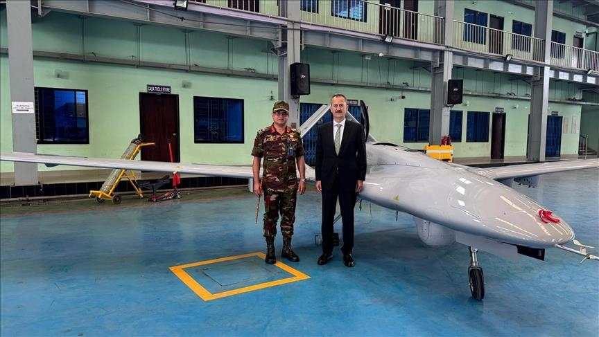 Bangladeshi army chief urges ‘close’ defense cooperation with Türkiye