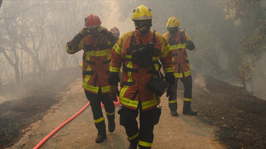 France/Incendie majeur aux Pennes-Mirabeau : le mistral propage les flammes jusqu’aux portes de Marseille