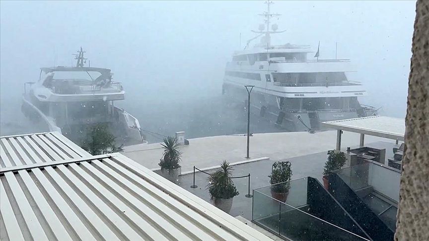 Veliko nevrijeme u Splitu uzrokovalo štetu i brojne probleme