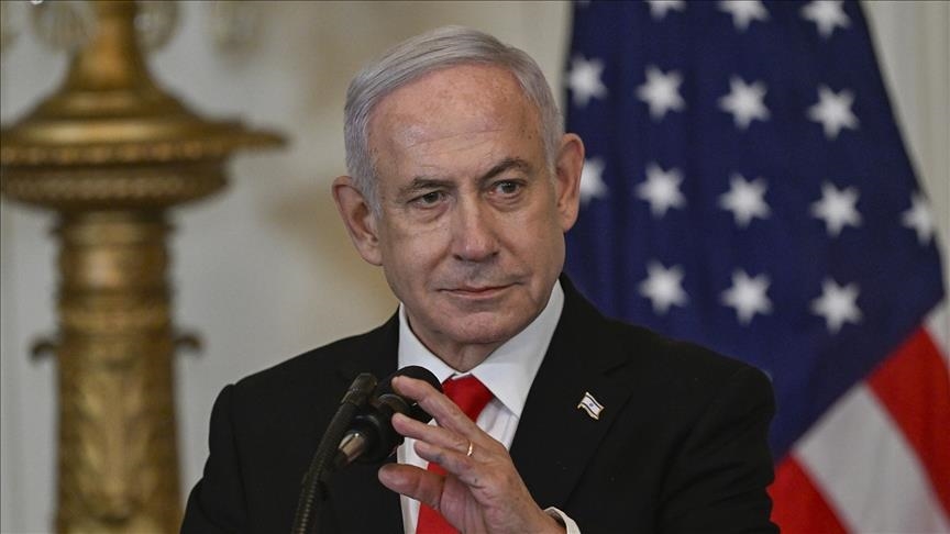 Netanyahu: "(Filistînî) Heke bixwazin dikarin bimînin, heke çûyînê bixwazin divê bikaribin biçin"