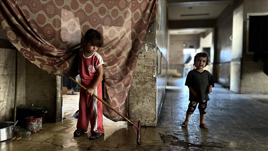 الأونروا: حياة أطفال غزة موسومة بـ"الحرب والدمار"
