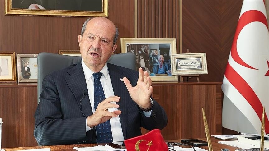 Turkish Republic of Northern Cyprus attendance at economic summit 'diplomatic victory': President