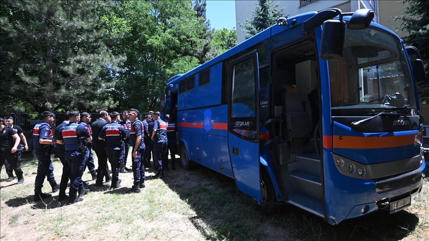 Bolu Kartalkaya'daki Grand Kartal Otel yangını davası sürüyor