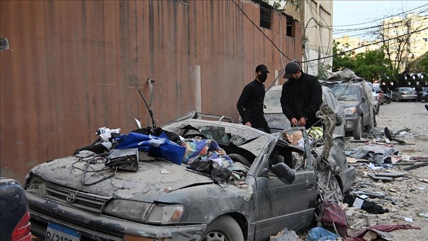 4 قتلى و13 جريحا بغارتين إسرائيليتين جنوب وشمال لبنان