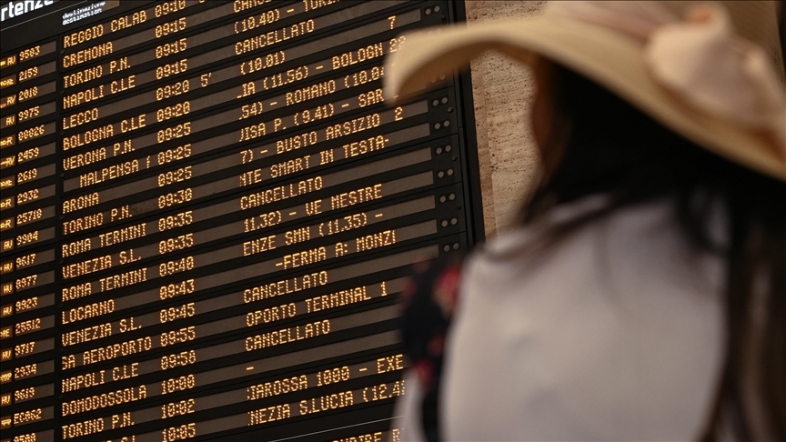Itali, greva në hekurudha shkakton anulime dhe vonesa në udhëtimet me tren