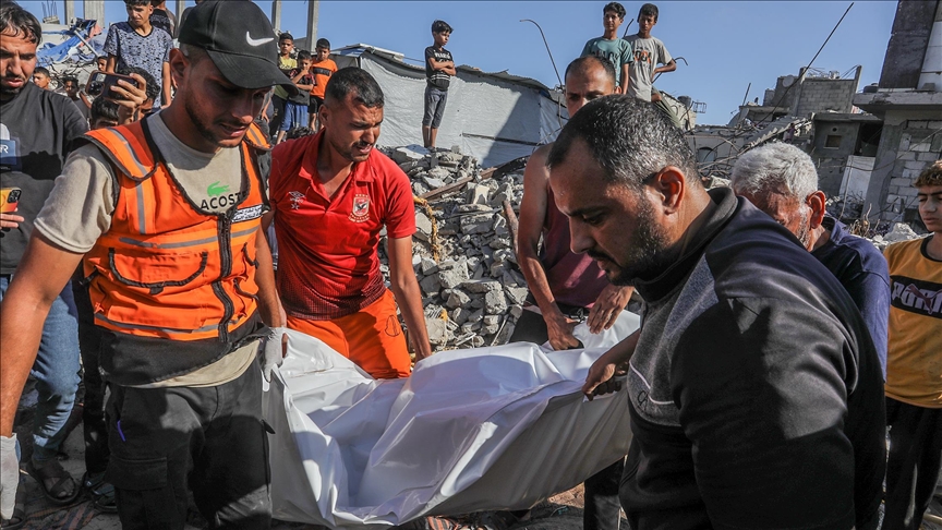 غزة.. مقتل 6 محررين فلسطينيين بغارتين إسرائيليتين