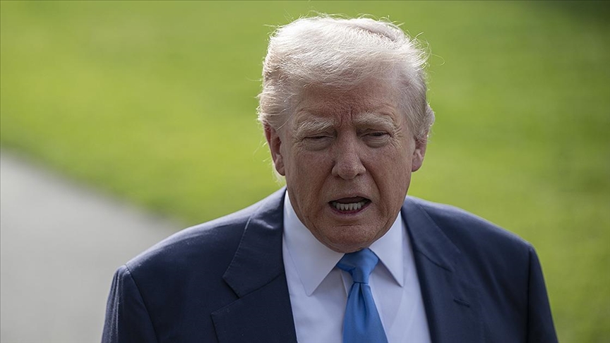 Trump'ın, Pentagon'un Ukrayna'ya silah sevkiyatını durdurma kararından habersiz olduğu belirtildi