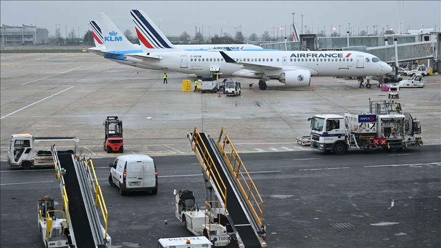 Paris / Aéroport de Roissy : Un syndicat appelle à bloquer une cargaison militaire à destination d’Israël