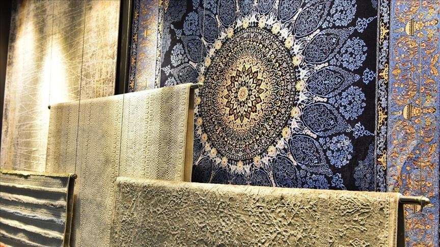 صادرا ت تركيا من السجاد مليار و290 مليون دولار خلال 6 شهور