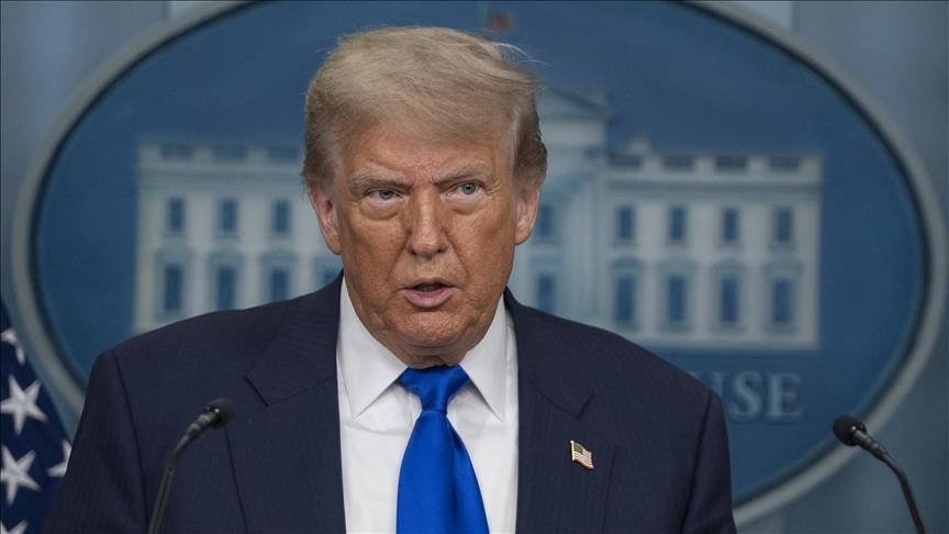 Trump says US has 'scheduled Iran talks' Trump says US has 'scheduled Iran talks'