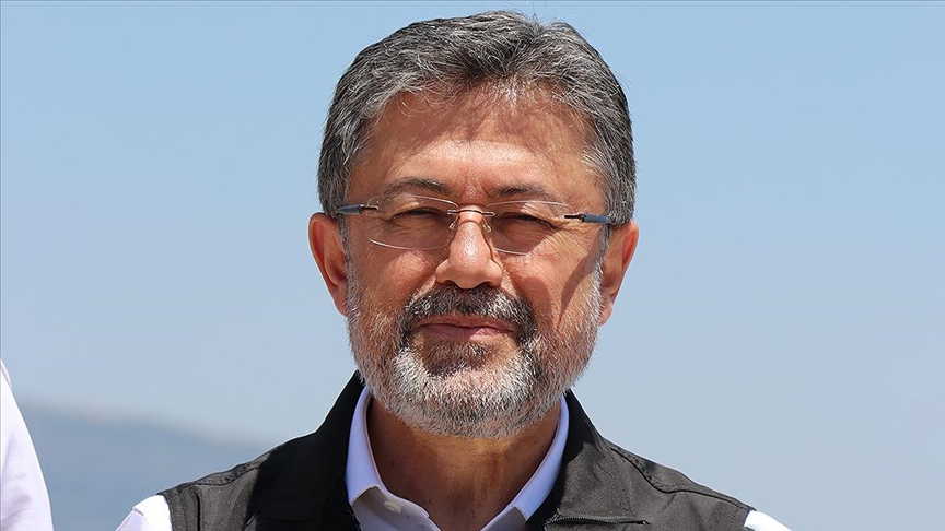 Bakan Yumaklı'dan orman yangınlarına karşı uyarı