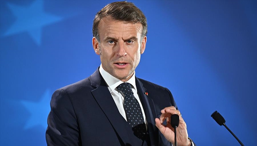 Macron pozvao Evropu da smanji prekomjernu zavisnost od SAD-a i Kine