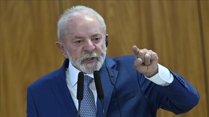 Presiden Brasil kecam genosida Israel di Gaza selama KTT BRICS