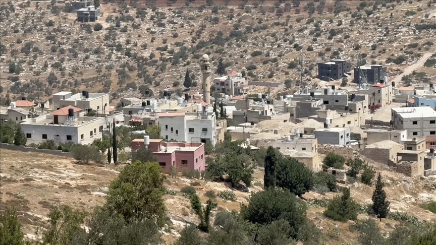 بلدة رابا.. مخاوف فلسطينية من استيلاء إسرائيل على قمة السالمة (تقرير)