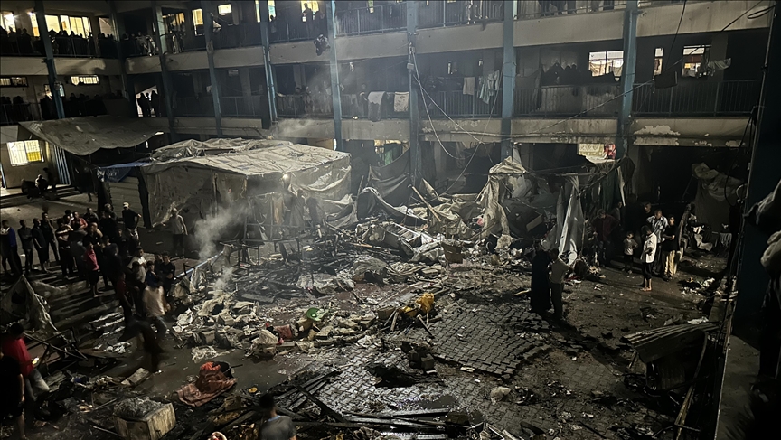 U izraelskim napadima na Gazu ubijeno 17 Palestinaca