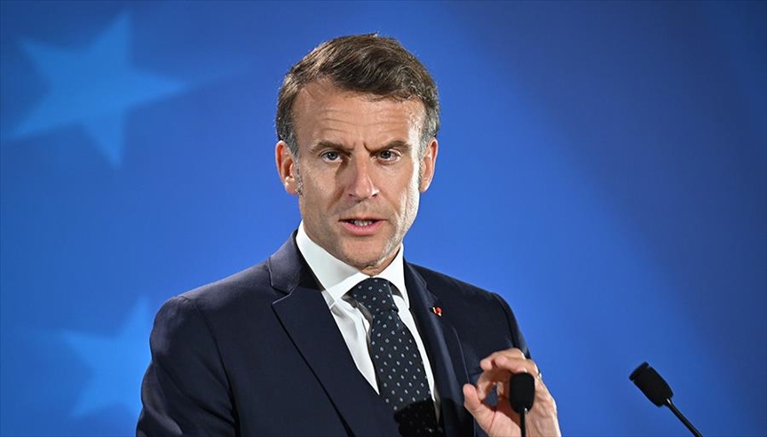 Macron pozvao Evropu da smanji prekomjernu zavisnost od SAD-a i Kine