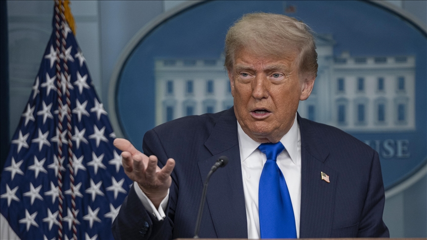 Algérie-USA : Donald Trump veut que « la relation entre les deux pays continue de prospérer »