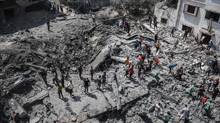 Bande de Gaza : Au moins 35 Palestiniens tués par l'armée israélienne, lundi