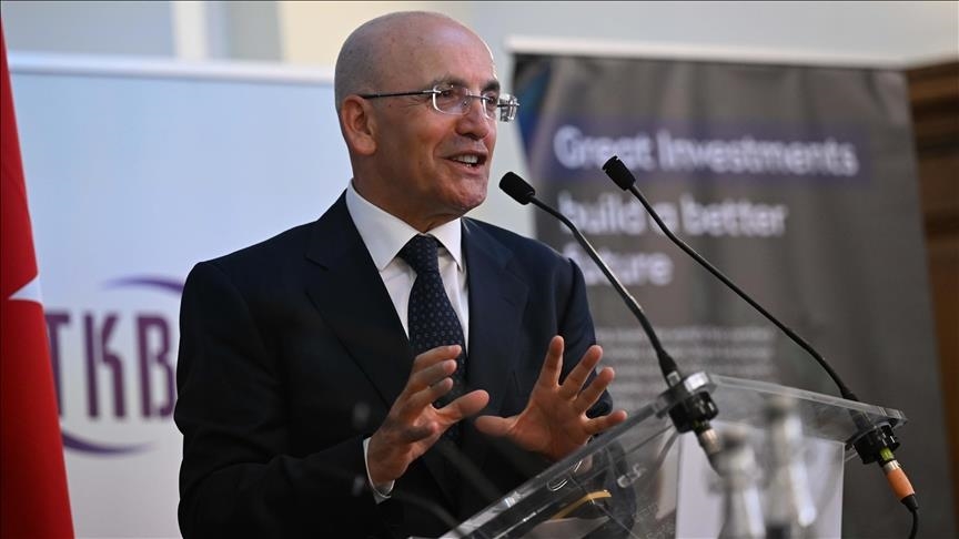 'Massive economic gains’ expected as terrorist PKK disarms, Turkish finance minister tells London summit
