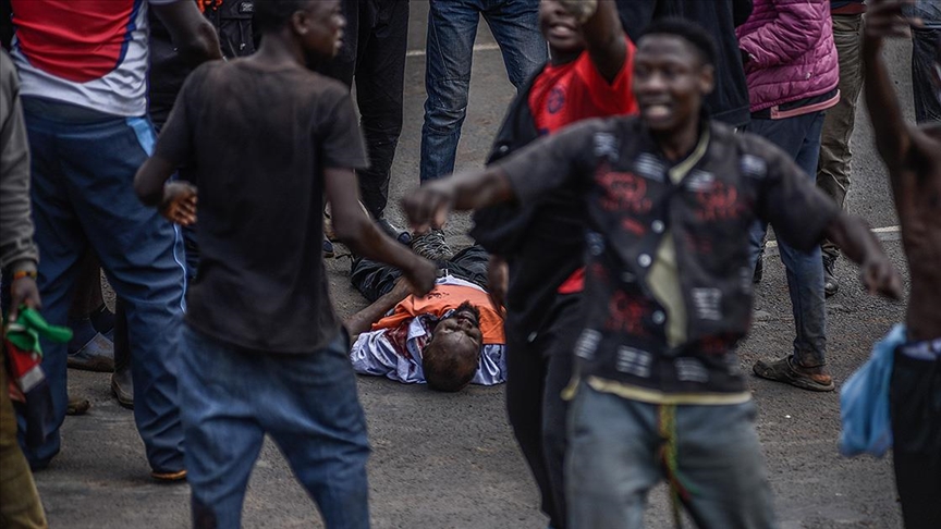 Kenya'daki protestolarda ölenlerin sayısı 31'e yükseldi
