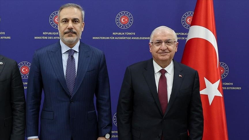 Türkiye's foreign, defense ministers set to visit Pakistan