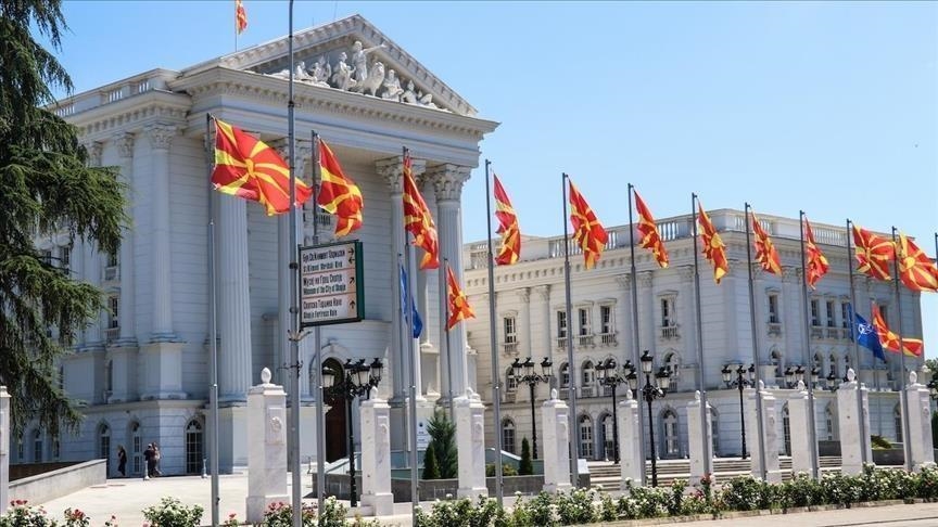 Qeveria e Maqedonisë së Veriut shpall gjendje krize 30-ditore për shkak të zjarreve