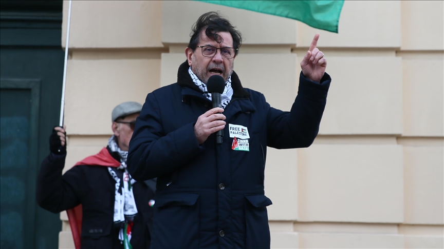Palestine’s ambassador to Austria calls for suspension of EU-Israel association agreement