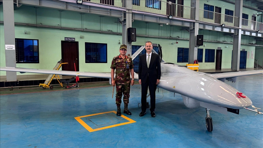 Türkiye Savunma Sanayi Başkanı Görgün, Bangladeş ile Stratejik İş Birliği Kapılarını Aralıyor!