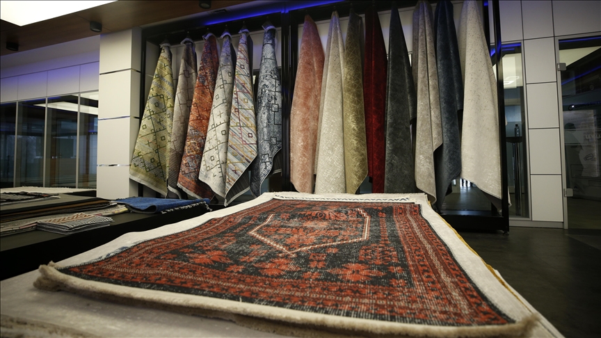 صادرات فرش ترکیه در نیمه اول امسال به بیش از 1 میلیارد و 290 میلیون دلار رسید