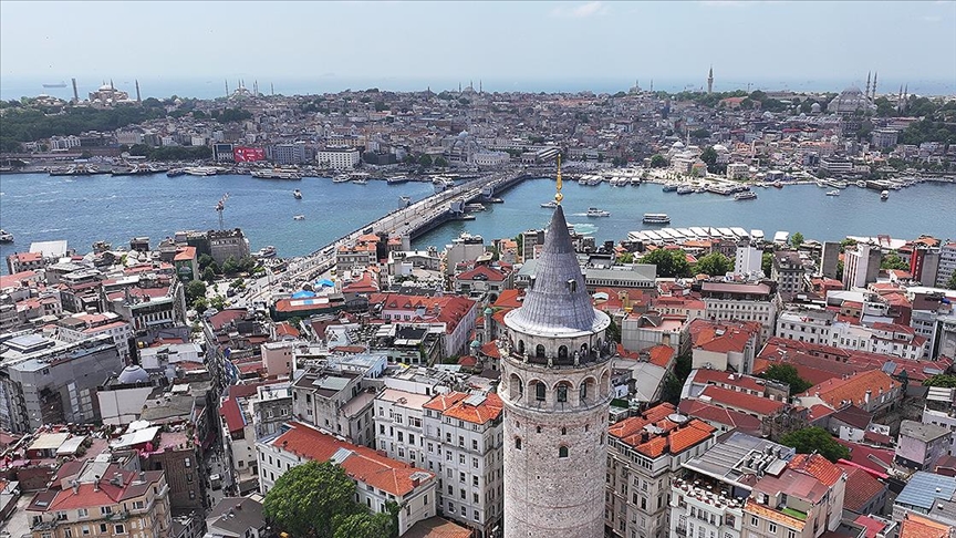 İstanbul'da yarın yüksek sıcaklıklara karşı dikkatli olunması uyarısı