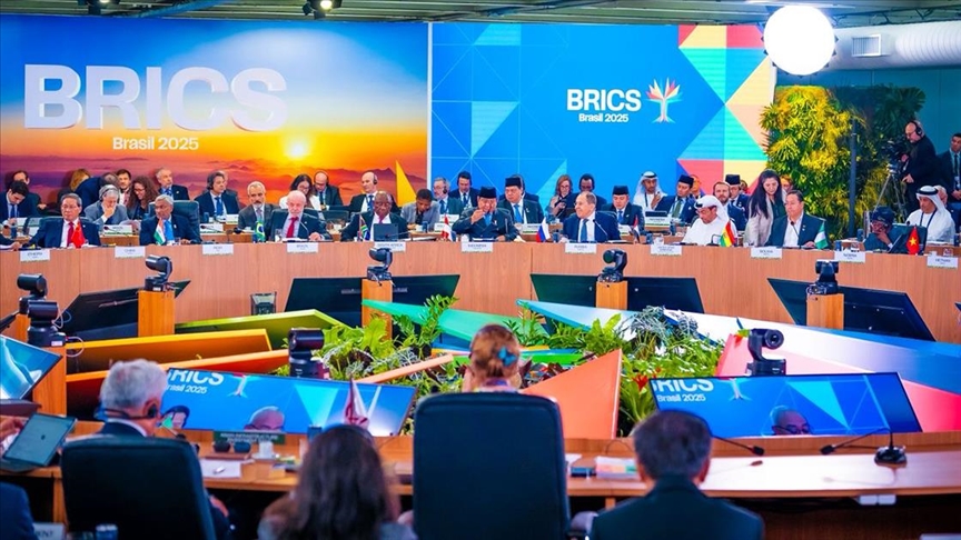 Küresel Güney'in pusulası: BRICS Liderler Zirvesi