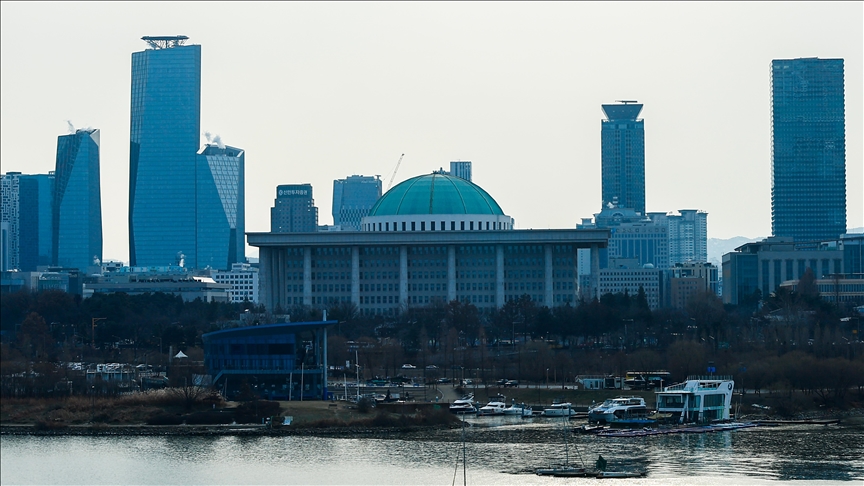 South Korea records highest-ever July temperatures