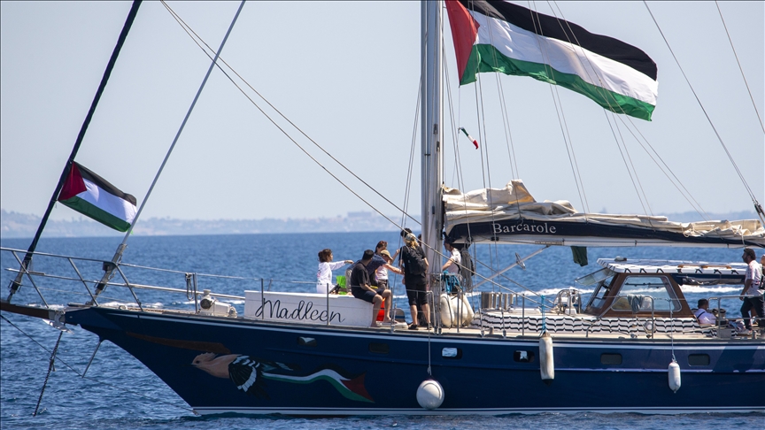 Espagne : une enquête pour crimes de guerre ouverte contre Netanyahu après l'attaque du Madleen