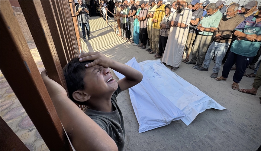 L’UNRWA alerte sur une génération d’enfants à Gaza brisée par "la guerre et la destruction"