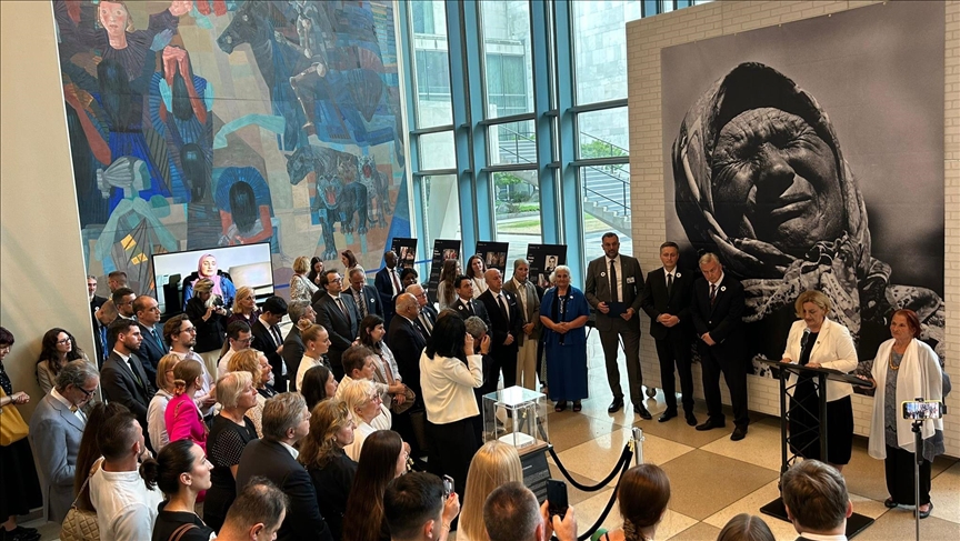 U UN-u otvorena izložba povodom 30. godišnjice genocida u Srebrenici